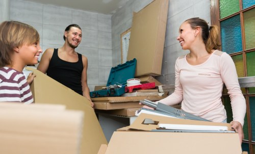 Tooting Man And Van service helping with local furniture moving