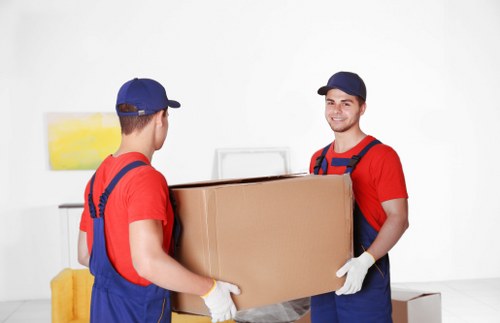 Moving van pricing explained for a Tooting flat move
