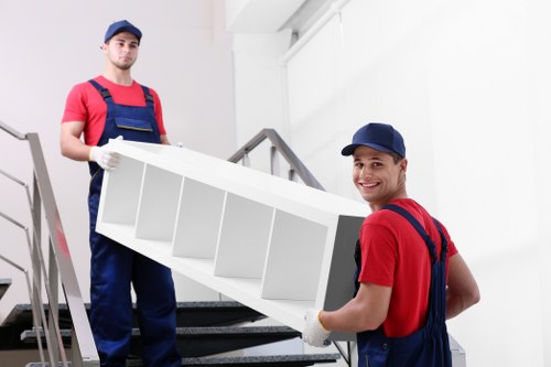 Local removals service for homes and businesses in Tooting