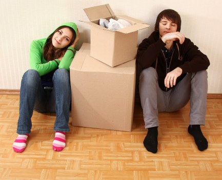 Local moving van covering nearby South West London areas