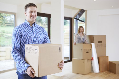 Trusted payment methods for a Tooting Man And Van service