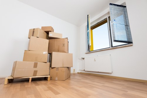 Inclusive digital access for a Tooting moving service