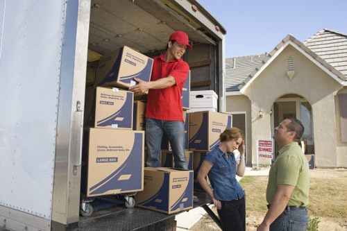 A professional office relocation service supporting businesses in Tooting