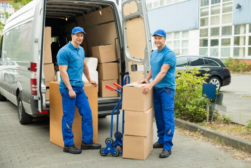 Flat move and furniture handling in Tooting