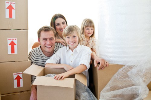 Man and van service covering Tooting and nearby South West London areas