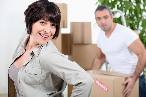 Packing and transport support for removals in Tooting