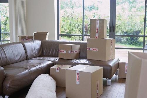 Local removals service helping a family move in Tooting and nearby areas